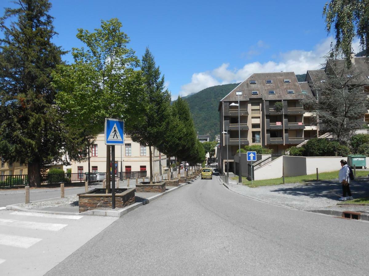 Appartement 3P Luchon Cures & Ski Soda Bagnères-de-Luchon Exterior foto